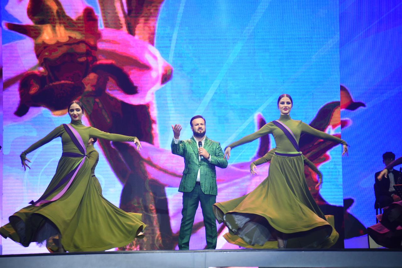 В Баку проходит торжественный праздничный концерт по случаю 8 Ноября – Дня Победы (ФОТО/ВИДЕО)