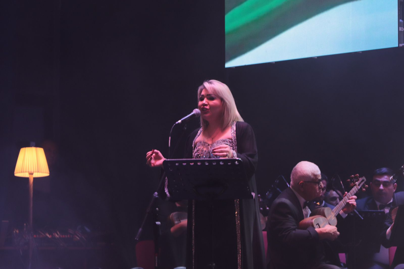 В Гянджинской филармонии состоялся концерт "Вечное братство", посвящённый Дню Победы (ФОТО)