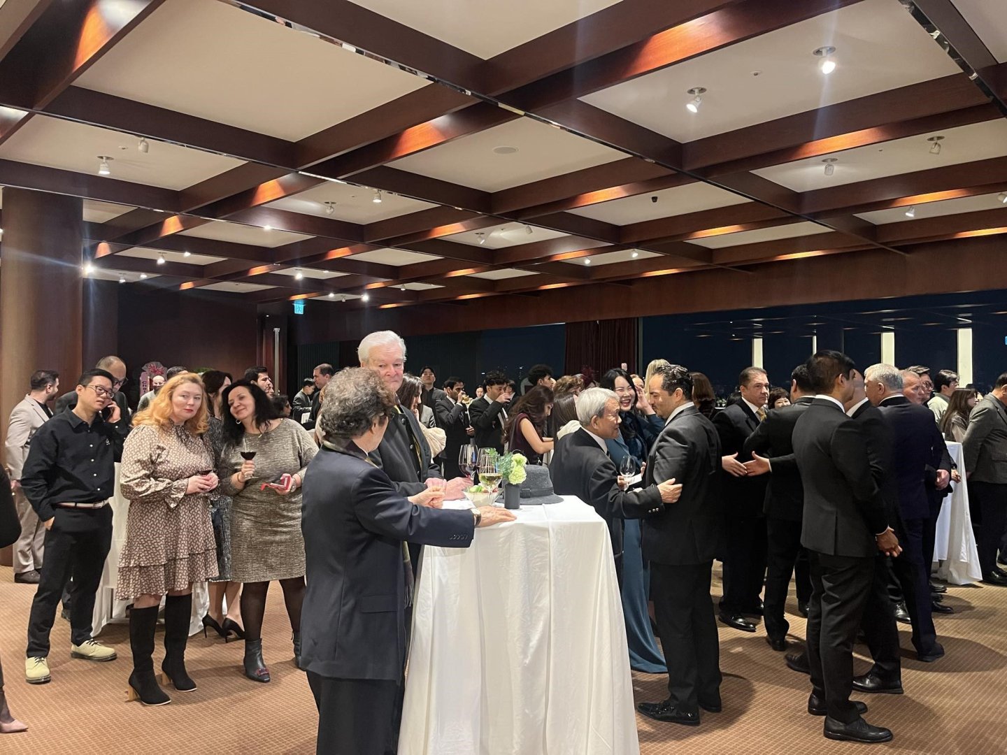 В Южной Корее состоялось мероприятие, посвященное Дню Победы (ФОТО)