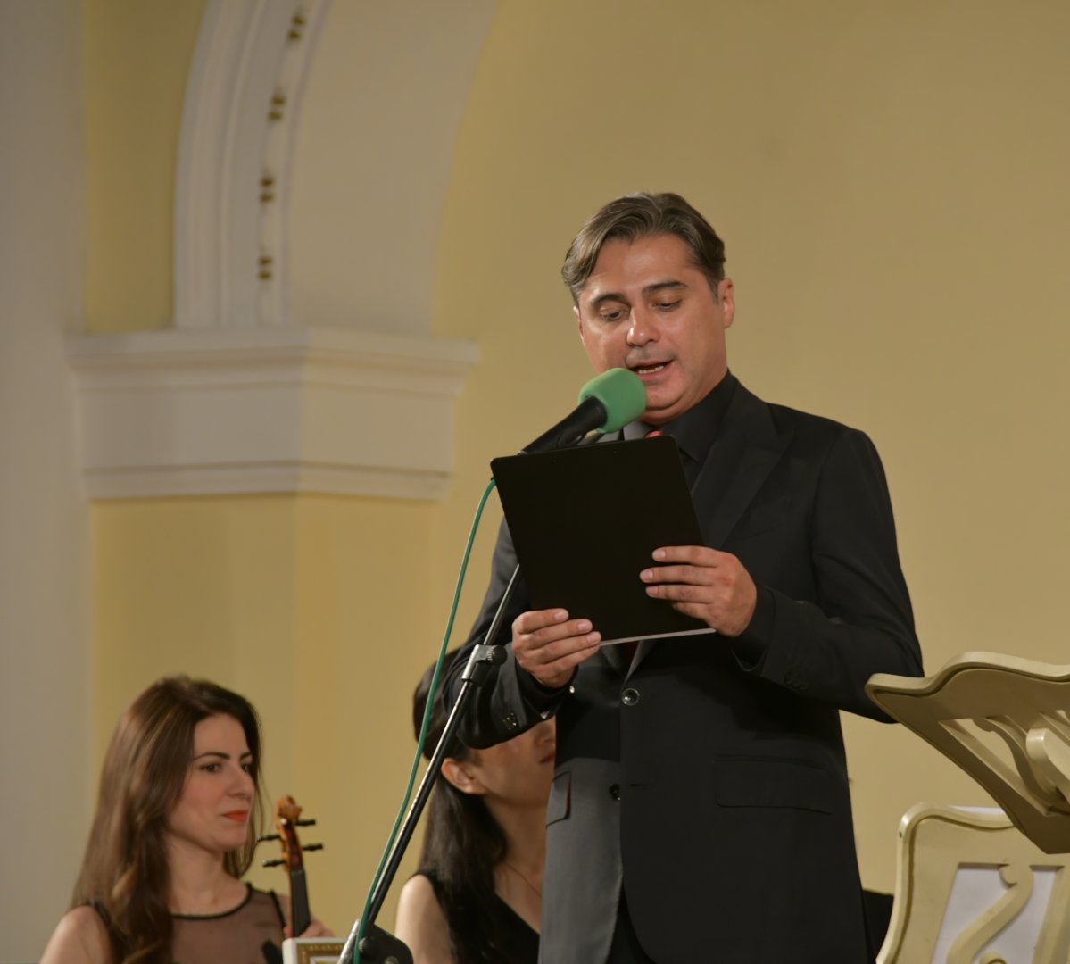 BIAF 2025 в Баку – вечер виртуозов с участием всемирно известного Маэстро Дмитрия Ситковецкого покорил сердца (ФОТО)