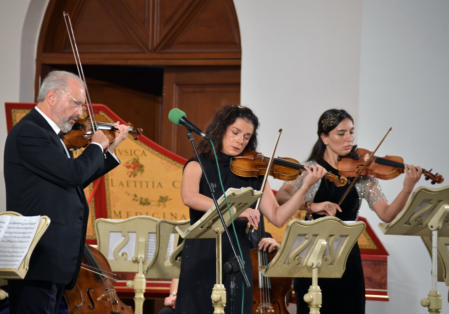 BIAF 2025 в Баку – вечер виртуозов с участием всемирно известного Маэстро Дмитрия Ситковецкого покорил сердца (ФОТО)