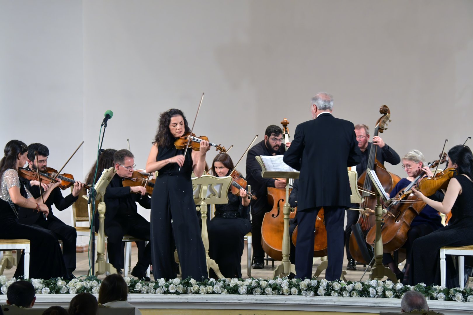 BIAF 2025 в Баку – вечер виртуозов с участием всемирно известного Маэстро Дмитрия Ситковецкого покорил сердца (ФОТО)