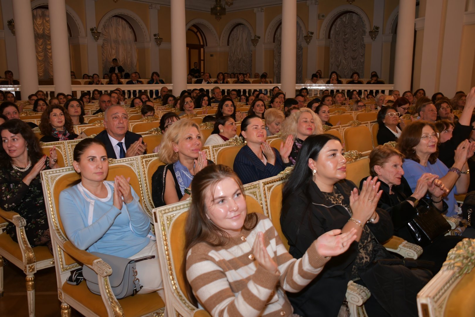 BIAF 2025 в Баку – вечер виртуозов с участием всемирно известного Маэстро Дмитрия Ситковецкого покорил сердца (ФОТО)