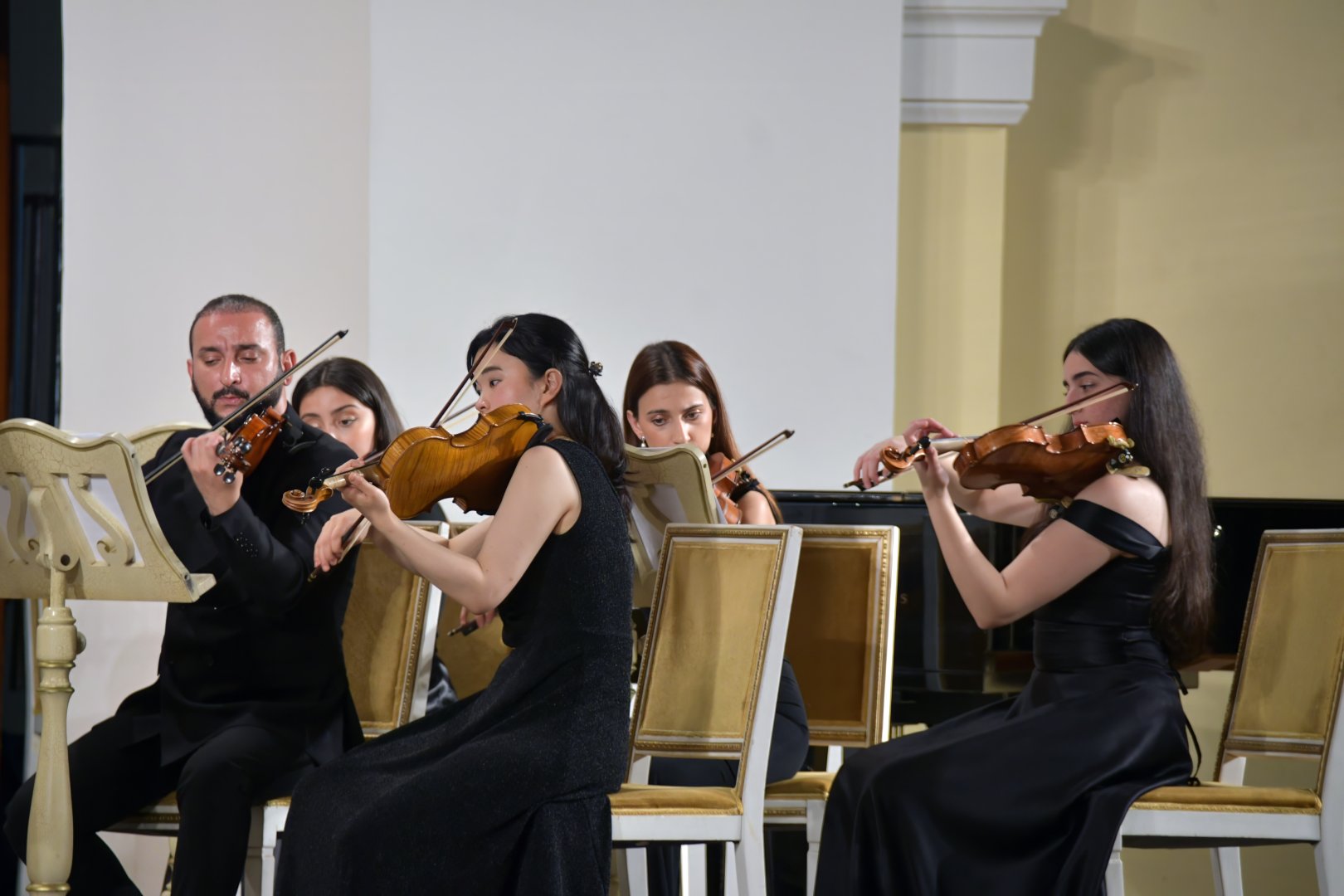 BIAF 2025 в Баку – вечер виртуозов с участием всемирно известного Маэстро Дмитрия Ситковецкого покорил сердца (ФОТО)