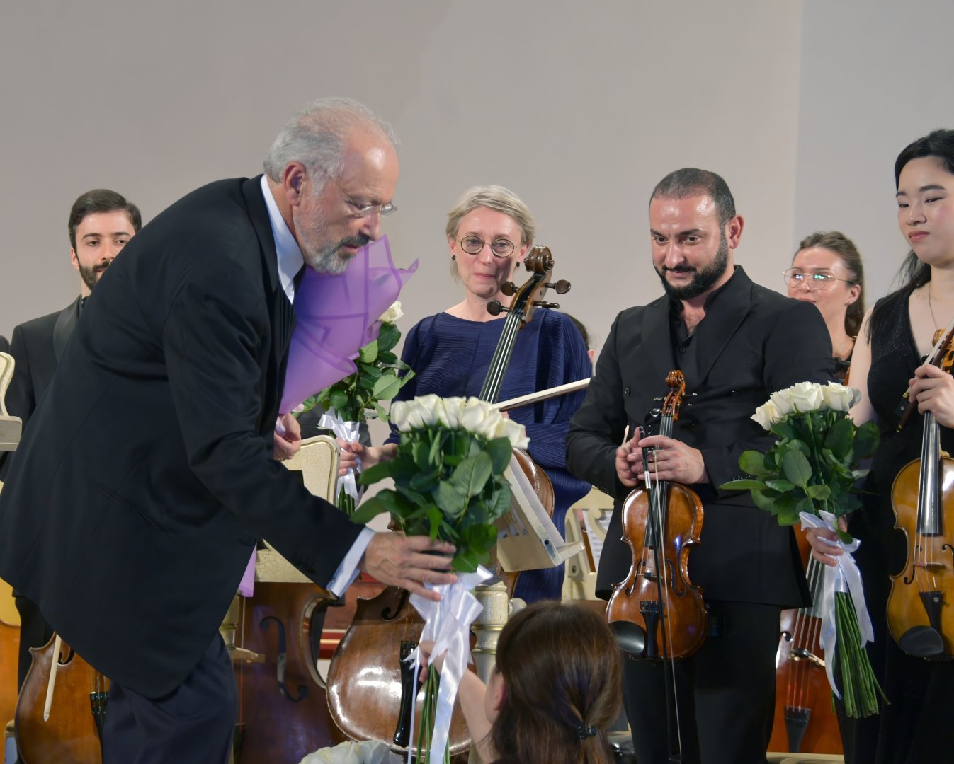 BIAF 2025 в Баку – вечер виртуозов с участием всемирно известного Маэстро Дмитрия Ситковецкого покорил сердца (ФОТО)