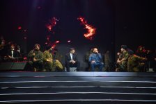 В Баку проходит торжественный праздничный концерт по случаю 8 Ноября – Дня Победы (ФОТО/ВИДЕО)