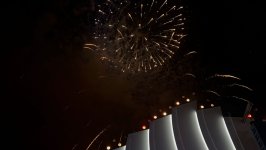 В Баку отметили День Победы грандиозным фейерверком (ФОТО/ВИДЕО)