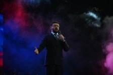 В Баку проходит торжественный праздничный концерт по случаю 8 Ноября – Дня Победы (ФОТО/ВИДЕО)