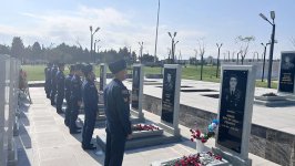 В Азербайджанской Армии торжественно отмечена пятая годовщина со Дня Победы (ФОТО)