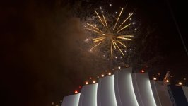 В Баку отметили День Победы грандиозным фейерверком (ФОТО/ВИДЕО)