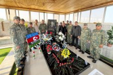 В Азербайджанской Армии торжественно отмечена пятая годовщина со Дня Победы (ФОТО)