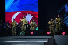 В Баку проходит торжественный праздничный концерт по случаю 8 Ноября – Дня Победы (ФОТО/ВИДЕО)