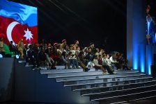 В Баку проходит торжественный праздничный концерт по случаю 8 Ноября – Дня Победы (ФОТО/ВИДЕО)