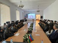 В Азербайджанской Армии торжественно отмечена пятая годовщина со Дня Победы (ФОТО)