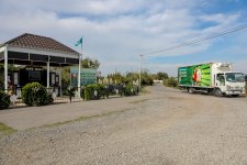 PASHA Holding предоставил праздничные подарки детям шехидов по случаю Дня Победы (ФОТО)