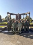 В Азербайджанской Армии торжественно отмечена пятая годовщина со Дня Победы (ФОТО)