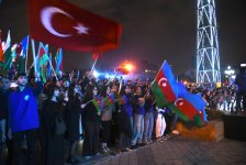 В Баку проходит торжественный праздничный концерт по случаю 8 Ноября – Дня Победы (ФОТО/ВИДЕО)