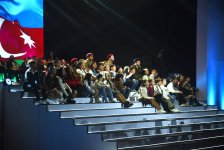 В Баку проходит торжественный праздничный концерт по случаю 8 Ноября – Дня Победы (ФОТО/ВИДЕО)