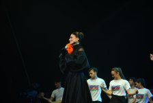 В Баку проходит торжественный праздничный концерт по случаю 8 Ноября – Дня Победы (ФОТО/ВИДЕО)