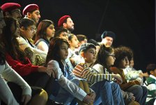 В Баку проходит торжественный праздничный концерт по случаю 8 Ноября – Дня Победы (ФОТО/ВИДЕО)