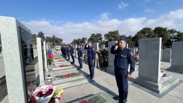 В Азербайджанской Армии торжественно отмечена пятая годовщина со Дня Победы (ФОТО)