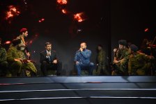 В Баку проходит торжественный праздничный концерт по случаю 8 Ноября – Дня Победы (ФОТО/ВИДЕО)