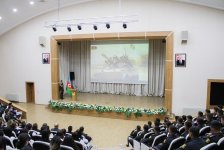 В Азербайджанской Армии торжественно отмечена пятая годовщина со Дня Победы (ФОТО)