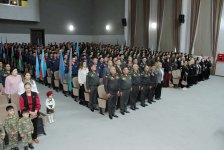 В Азербайджанской Армии торжественно отмечена пятая годовщина со Дня Победы (ФОТО)