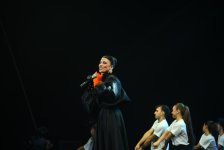 В Баку проходит торжественный праздничный концерт по случаю 8 Ноября – Дня Победы (ФОТО/ВИДЕО)
