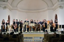 Японская скрипачка о первом визите в Баку: Здесь чувствуется энергия! (ФОТО)