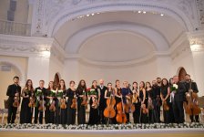 Японская скрипачка о первом визите в Баку: Здесь чувствуется энергия! (ФОТО)