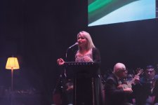 В Гянджинской филармонии состоялся концерт "Вечное братство", посвящённый Дню Победы (ФОТО)