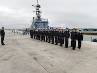 В Азербайджанской Армии торжественно отмечена пятая годовщина со Дня Победы (ФОТО)