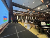 В Южной Корее состоялось мероприятие, посвященное Дню Победы (ФОТО)