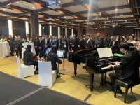 В Южной Корее состоялось мероприятие, посвященное Дню Победы (ФОТО)