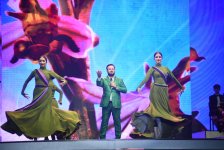 В Баку проходит торжественный праздничный концерт по случаю 8 Ноября – Дня Победы (ФОТО/ВИДЕО)