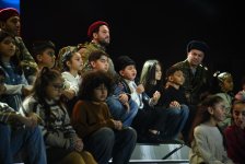 В Баку проходит торжественный праздничный концерт по случаю 8 Ноября – Дня Победы (ФОТО/ВИДЕО)