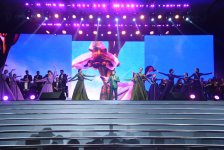 В Баку проходит торжественный праздничный концерт по случаю 8 Ноября – Дня Победы (ФОТО/ВИДЕО)