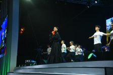 В Баку проходит торжественный праздничный концерт по случаю 8 Ноября – Дня Победы (ФОТО/ВИДЕО)