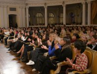 BIAF 2025 в Баку – вечер виртуозов с участием всемирно известного Маэстро Дмитрия Ситковецкого покорил сердца (ФОТО)