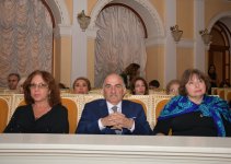 BIAF 2025 в Баку – вечер виртуозов с участием всемирно известного Маэстро Дмитрия Ситковецкого покорил сердца (ФОТО)