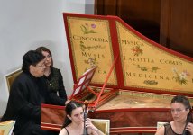 BIAF 2025 в Баку – вечер виртуозов с участием всемирно известного Маэстро Дмитрия Ситковецкого покорил сердца (ФОТО)