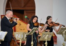 BIAF 2025 в Баку – вечер виртуозов с участием всемирно известного Маэстро Дмитрия Ситковецкого покорил сердца (ФОТО)