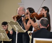 BIAF 2025 в Баку – вечер виртуозов с участием всемирно известного Маэстро Дмитрия Ситковецкого покорил сердца (ФОТО)