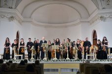 BIAF 2025 в Баку – вечер виртуозов с участием всемирно известного Маэстро Дмитрия Ситковецкого покорил сердца (ФОТО)