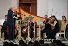 BIAF 2025 в Баку – вечер виртуозов с участием всемирно известного Маэстро Дмитрия Ситковецкого покорил сердца (ФОТО)