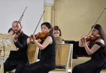 BIAF 2025 в Баку – вечер виртуозов с участием всемирно известного Маэстро Дмитрия Ситковецкого покорил сердца (ФОТО)