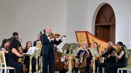 BIAF 2025 в Баку – вечер виртуозов с участием всемирно известного Маэстро Дмитрия Ситковецкого покорил сердца (ФОТО)