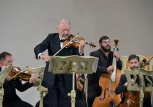 BIAF 2025 в Баку – вечер виртуозов с участием всемирно известного Маэстро Дмитрия Ситковецкого покорил сердца (ФОТО)