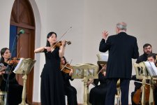 BIAF 2025 в Баку – вечер виртуозов с участием всемирно известного Маэстро Дмитрия Ситковецкого покорил сердца (ФОТО)